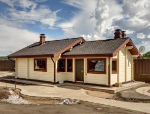 Клееный брус от производителя