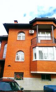 От собственника! Сдается 3-х этажный кирп. дом 220 м2 в КП Согласие-1, Калужское ш., 15 км. от МКАД