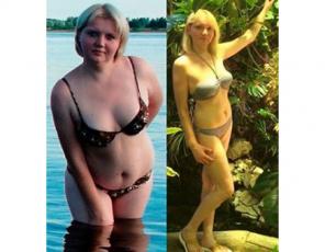 5-ти дневный тренинг для старта похудения и здоровой жизни