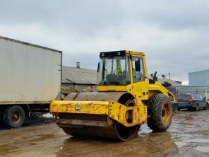 Грунтовый виброкаток BOMAG BW213D-4