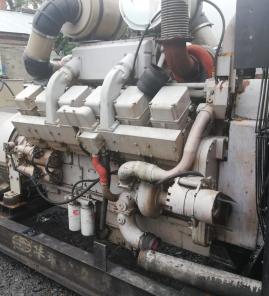  CUMMINS KTA 38 - G2A