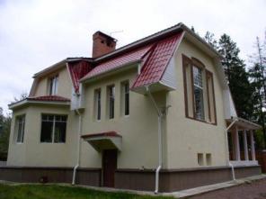 Гор. Всеволожск, новый коттедж