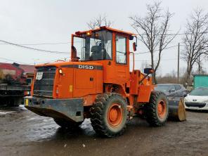 DOOSAN DISD SD200N фронтальный погрузчик