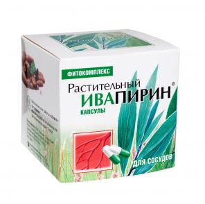 Растительный ИВАпирин - снижение вязкости крови