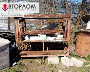 Сдать металлолом по Высокой цене! - Можно Нам!