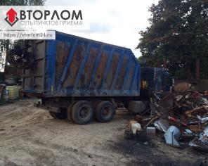 Сдать металлолом по Высокой цене! - Можно Нам!