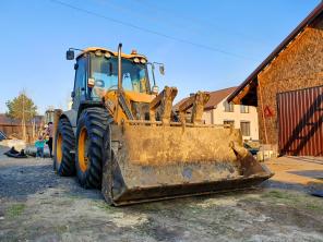 JCB 4CX ECO экскаватор-погрузчик 2011 года