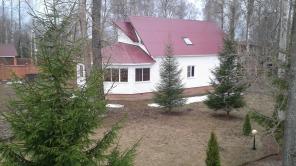 Продаётся уютная дача