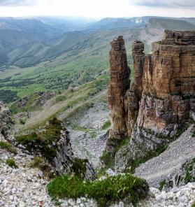 Экскурсии по местам Северного Кавказа