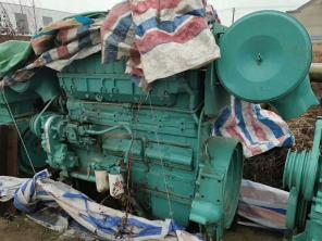 Двигатель судовой, CUMMINS NT855