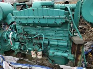 Двигатель судовой, CUMMINS NT855