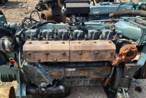 Судовой дизельный двигатель б\у, Weichai WD615.68D