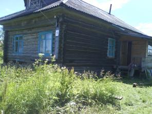 Срочно продаю дом с землей!