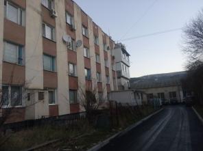 большая однокомнатная квартира