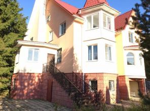 Эксклюзивное предложение от собственника! 3-х эт. кирпичный дом 427 м2, Одинцовский ГО, ТСН Бутынь