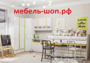 Детская коллекция«Мамба»