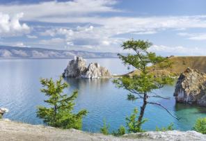 В августе на Байкал, о.Ольхон