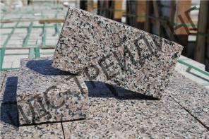 Брусчатка из натурального гранита
