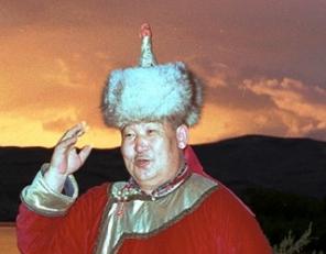 Помощь шамана