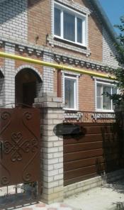 Дом 130 м² на участке 12 сот.