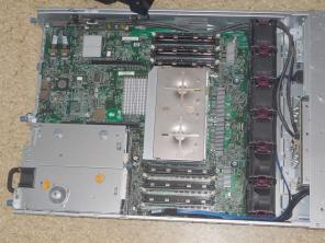 8 ядер Сервер 2U HP ProLiant DL380 G6 Xeon X5560