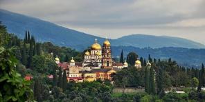 Экскурсии в Головинке (Сочи)