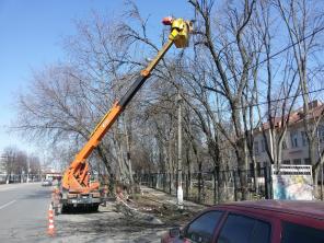 Аренда автовышки от 12 до 28 м в Ижевске и УР