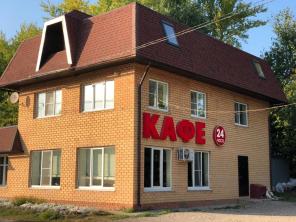 Продам придорожное кафе-гостиницу 724 км. М7