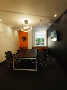Коворкинг Synergy Space