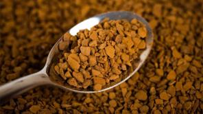 Продам кофе расстворимый сублемированный
