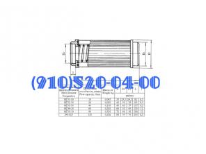Продам фильтроэлементы ФГ31-10, ФГ32-10, ФГ33-10, ФГ34-10, ФГ35-10,