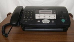 Факс б/у Panasonic KX-FT902