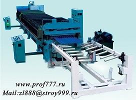 Линия для производства профнастила С44
