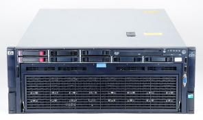 40 ядер 256 гб HP Proliant DL580 G7 xeon e7-4870