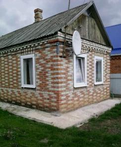 Дом 42 м² на участке 4 сот.