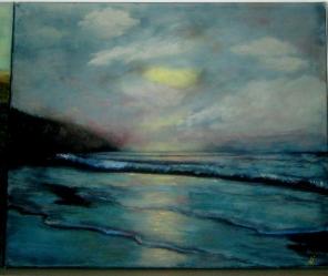 Продам картину 10 руб. 50x60