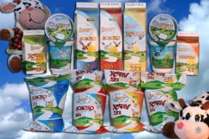 Цельномолочная продукция от производителя