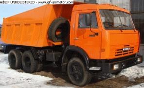 Продам КамАЗ 55111 самосвал карьерный