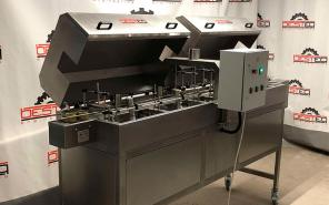 Машина обдува BESTEQ-MDM-3000