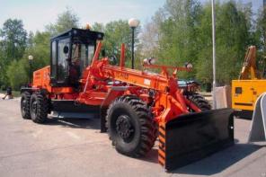 Автогрейдер ГС-1402