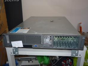 32 ядра 256 гб IBM x3950 x5 xeon X7560