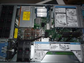32 ядра 256 гб IBM x3950 x5 xeon X7560