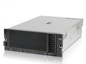 32 ядра 256 гб IBM x3950 x5 xeon X7560