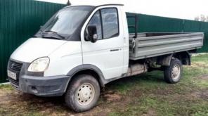 Водитель С Автомобилем Соболь-Бортовой