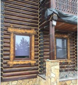 Скидки на деревянные наличники под заказ (от 10 шт.)