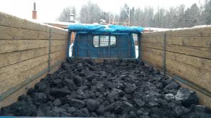 Каменный уголь ДПК 500р
