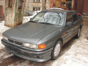 Продам Мицубиси Галант, 130 тыс. руб.