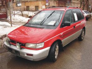 Срочно продам! Mitsubishi Space Runner за 175000 рублей