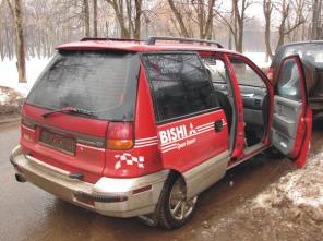 Срочно продам! Mitsubishi Space Runner за 175000 рублей