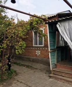 Дом 80.5 м² на участке 7.8 сот.